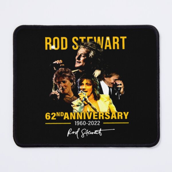 Item preview, anniversarry rod 62 years tour stewart designed and sold by obinsonedwar.