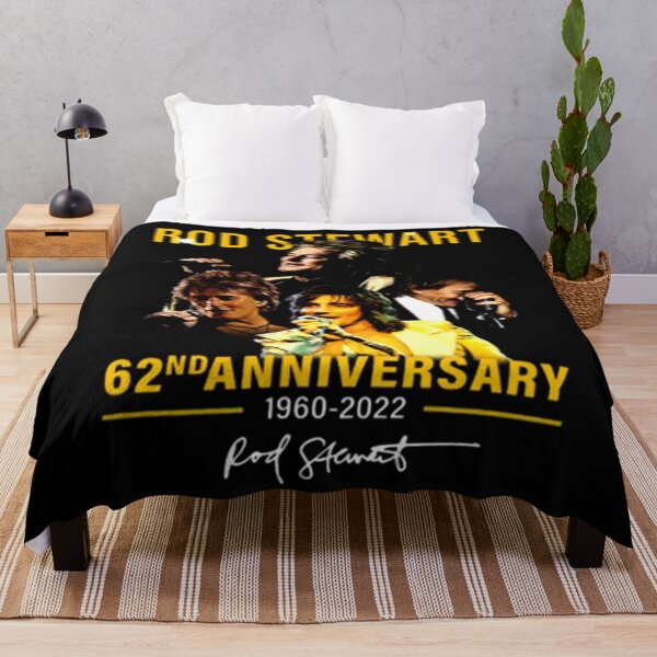 Item preview, anniversarry rod 62 years tour stewart designed and sold by obinsonedwar.