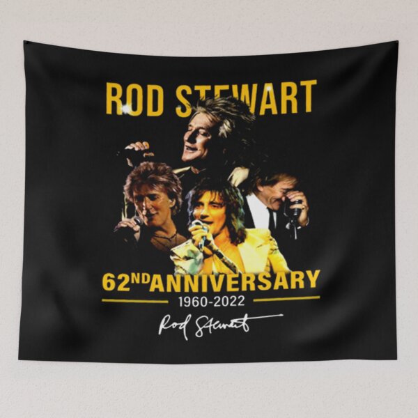 Item preview, anniversarry rod 62 years tour stewart designed and sold by obinsonedwar.
