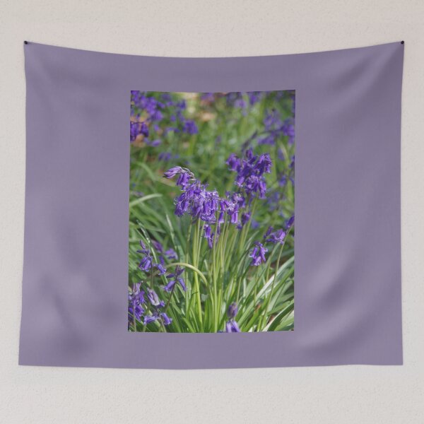 Item preview, English Bluebells (Hyacinthoides non-scripta) designed and sold by lezvee.