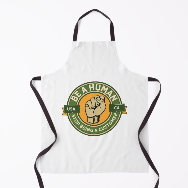 Item preview, Anti Consumerism. Be A Human and Stop being a Customer designed and sold by javakufi88.