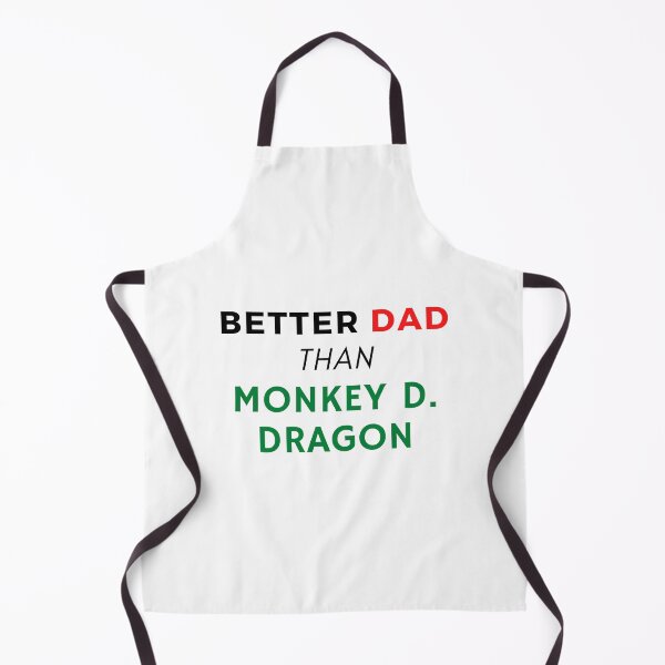 Item preview, Better dad than Monkey D. Dragon - One piece designed and sold by AmonOZ.