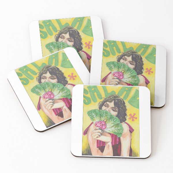 Item preview, Citi Zēni say Eat Your Salad designed and sold by Discodave75.