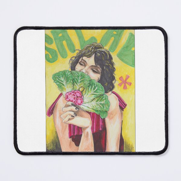 Item preview, Citi Zēni say Eat Your Salad designed and sold by Discodave75.
