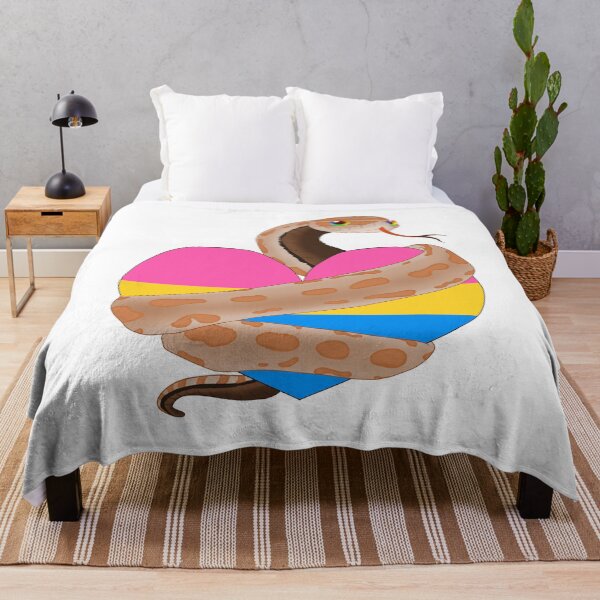 Item preview, Hognose Pride - Pansexual Pride Heart designed and sold by Pooky15.