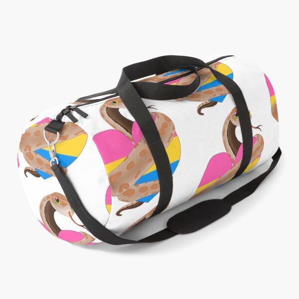 Item preview, Hognose Pride - Pansexual Pride Heart designed and sold by Pooky15.