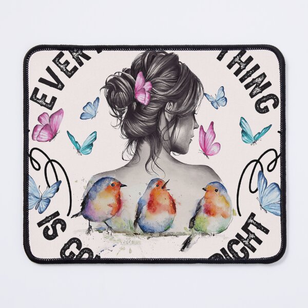Item preview, Every little thing is gonna be alright designed and sold by CallieStore.