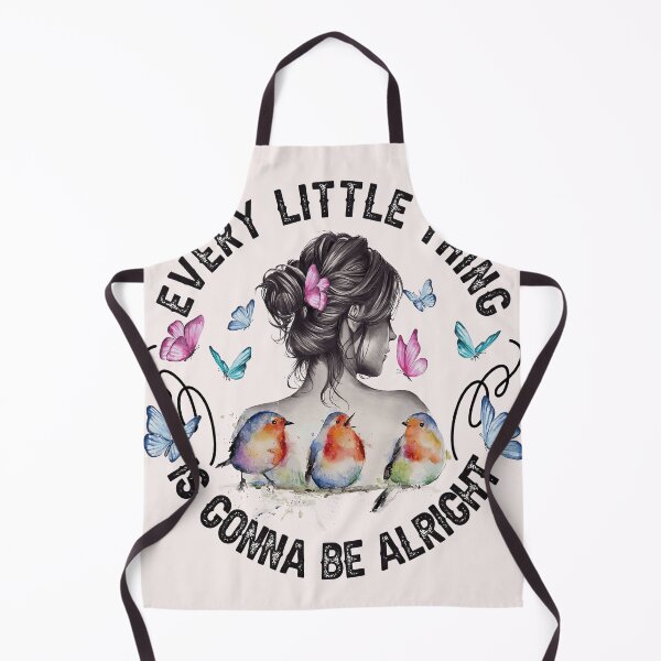 Item preview, Every little thing is gonna be alright designed and sold by CallieStore.