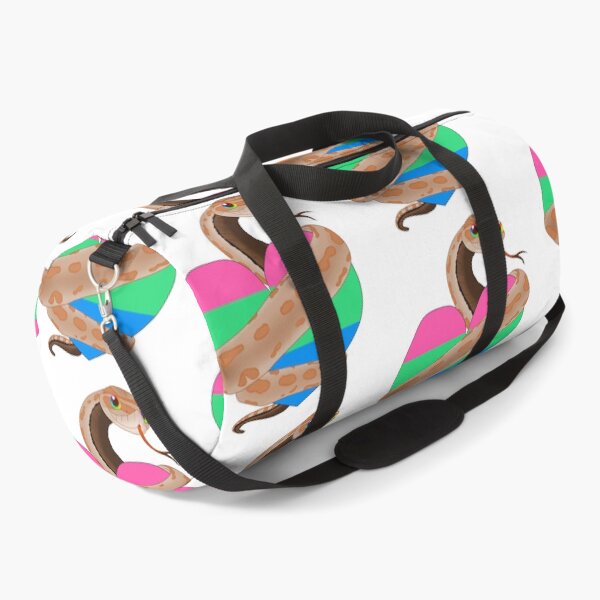 Item preview, Hognose Pride - Polysexual Pride Heart designed and sold by Pooky15.