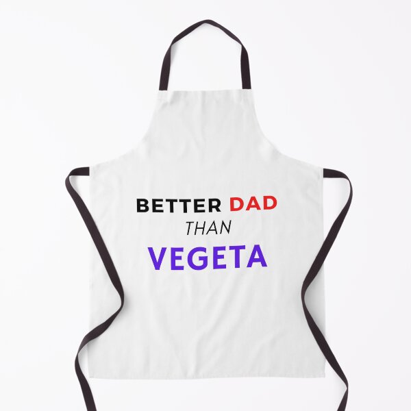 Item preview, Better dad than Vegeta - Dragon ball designed and sold by AmonOZ.