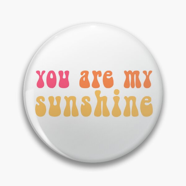 Item preview, You Are My Sunshine - Groovy Summer designed and sold by iamwickedz.