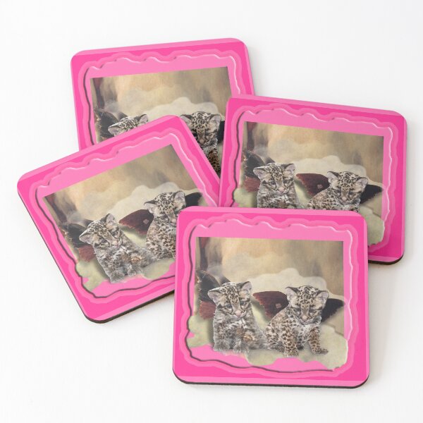 Item preview, Baby Leopard Angels (by ACCI) designed and sold by VanyssaGraphics.