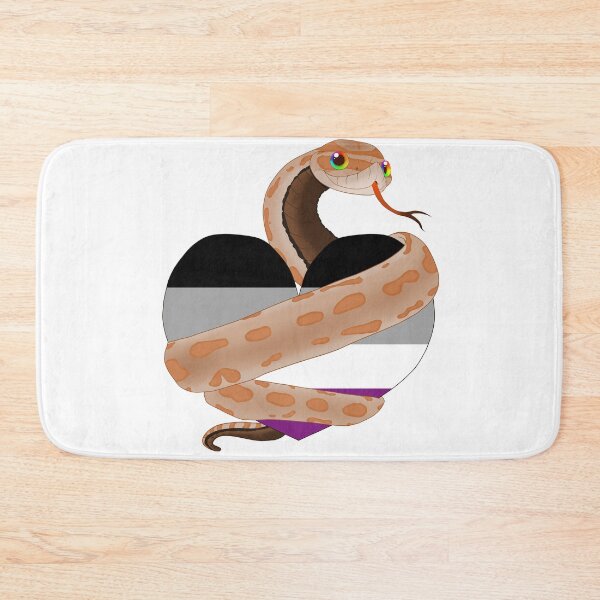 Item preview, Hognose Pride - Asexual Pride Heart designed and sold by Pooky15.