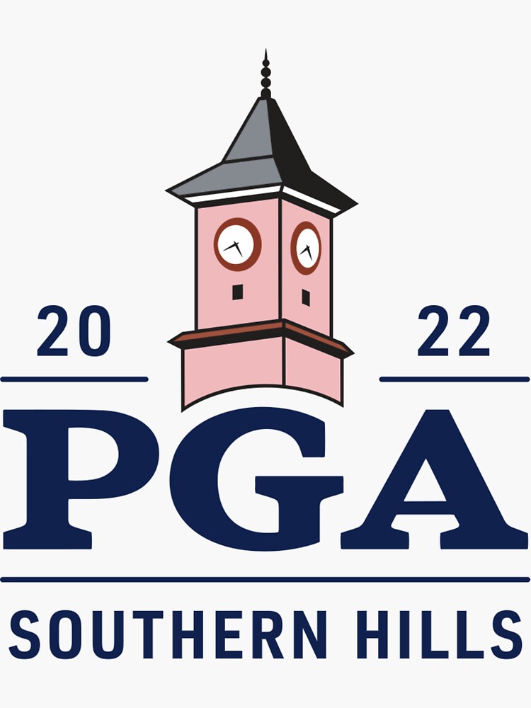 "PGA Southern Hills 2022 PGAMeisterschaft 2022 Southern Hills