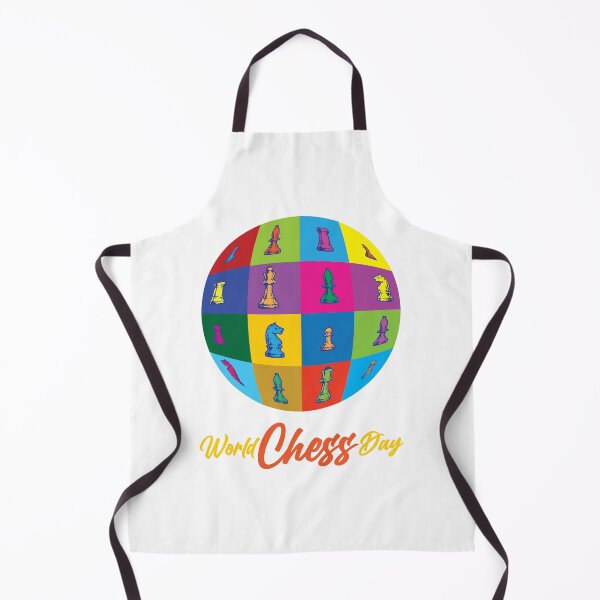 Item preview, World Chess Day designed and sold by danielsubero.