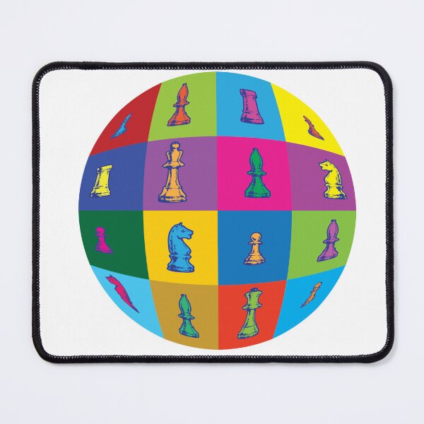 Item preview, World Chess Day designed and sold by danielsubero.