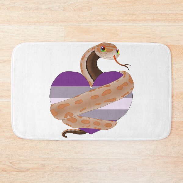 Item preview, Hognose Pride - Greysexual Pride Heart designed and sold by Pooky15.