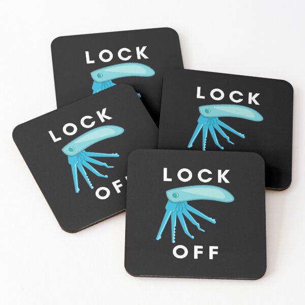 Item preview, Lock Off - Locksmith Lockpick designed and sold by soondoock.