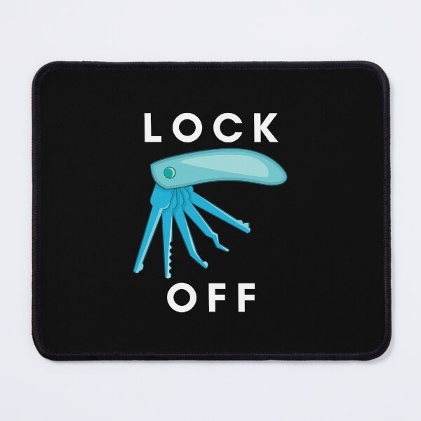 Item preview, Lock Off - Locksmith Lockpick designed and sold by soondoock.