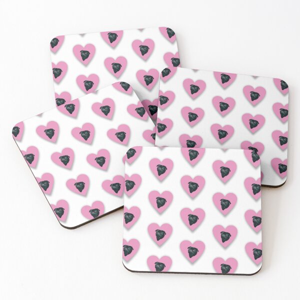 Item preview, Pug Love designed and sold by ShapedUp.