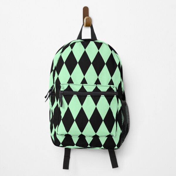 Item preview, Green Pastel Diamond Pattern designed and sold by Foofighter01.