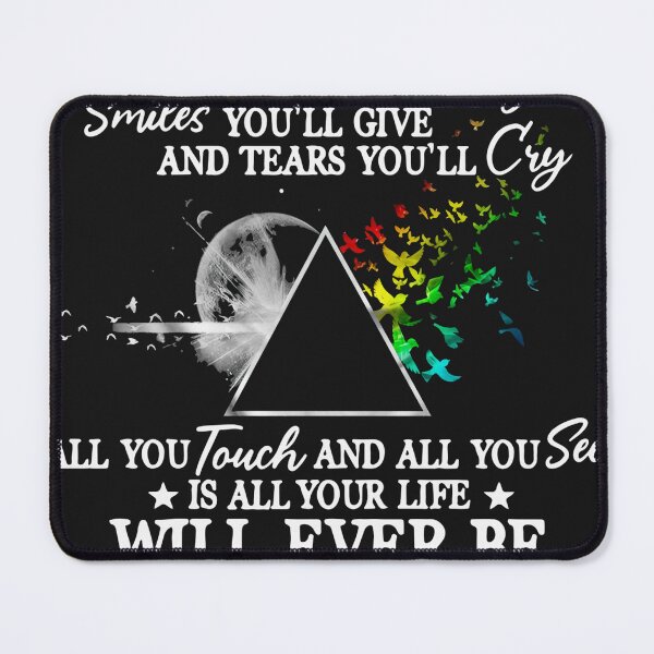 Item preview, for long you live and high you fly smiles you'll give and tears you'll cry  designed and sold by CallieStore.
