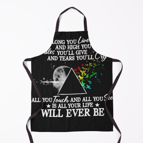 Item preview, for long you live and high you fly smiles you'll give and tears you'll cry  designed and sold by CallieStore.