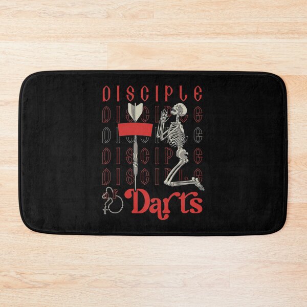 Item preview, Disciple of Darts designed and sold by OmmeDesigns.