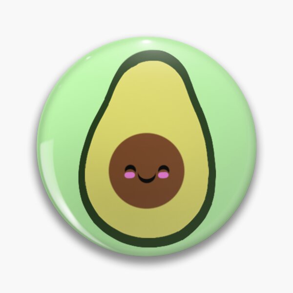 Item preview, Blushing Avacado designed and sold by HomegrownArtist.