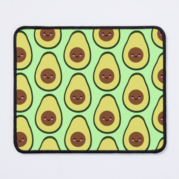Item preview, Blushing Avacado designed and sold by HomegrownArtist.