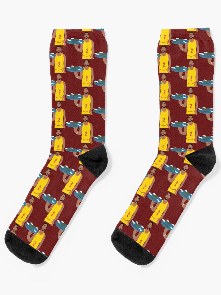 Kyrie irving outlet stance socks