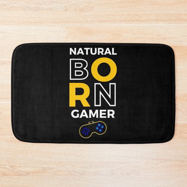 Item preview, Natural Born Gamer designed and sold by Oreo2020 Creations.
