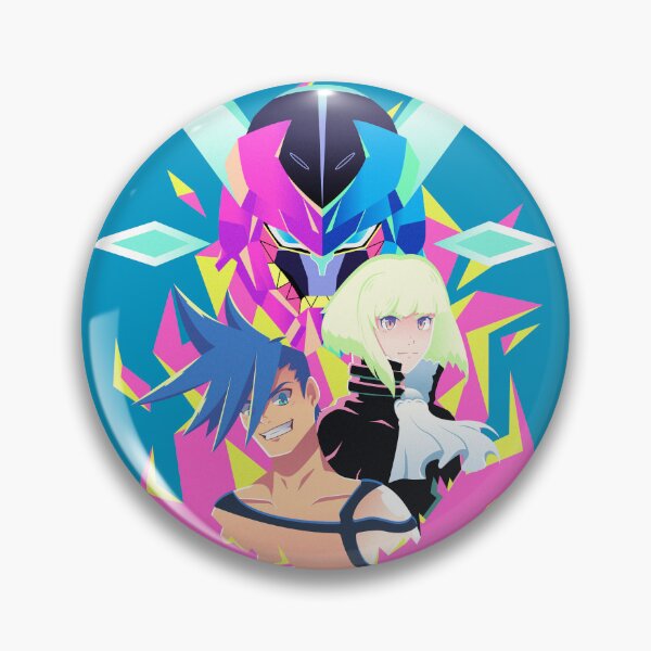 Item preview, PROMARE designed and sold by Chofy87.