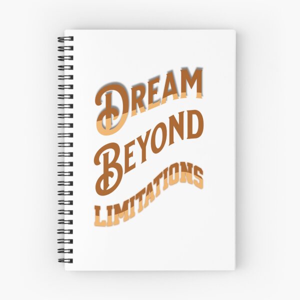 Item preview, Dream Beyond Limitations designed and sold by Rell1970.
