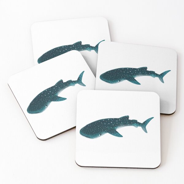 Item preview, Whale Shark designed and sold by tarynjohnson.