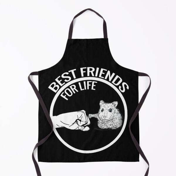 Item preview, Hamster Best Friends For Life designed and sold by xmjajd.