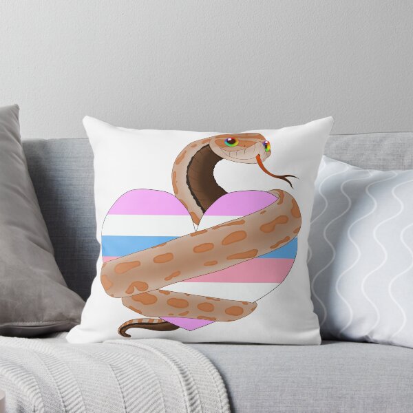 Item preview, Hognose Pride - Bigender Pride Heart designed and sold by Pooky15.