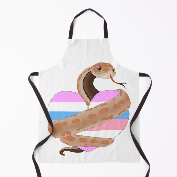 Item preview, Hognose Pride - Bigender Pride Heart designed and sold by Pooky15.