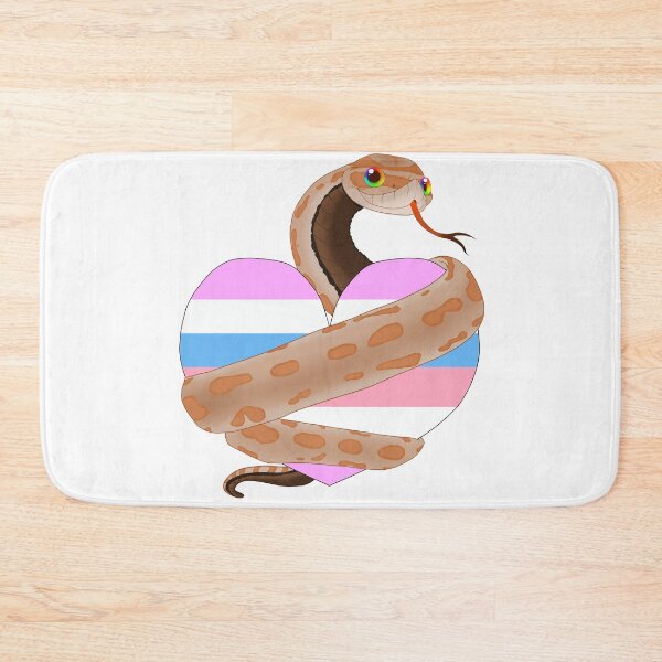 Item preview, Hognose Pride - Bigender Pride Heart designed and sold by Pooky15.