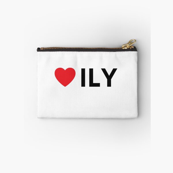Item preview, ILY I LOVE YOU designed and sold by boomantique.