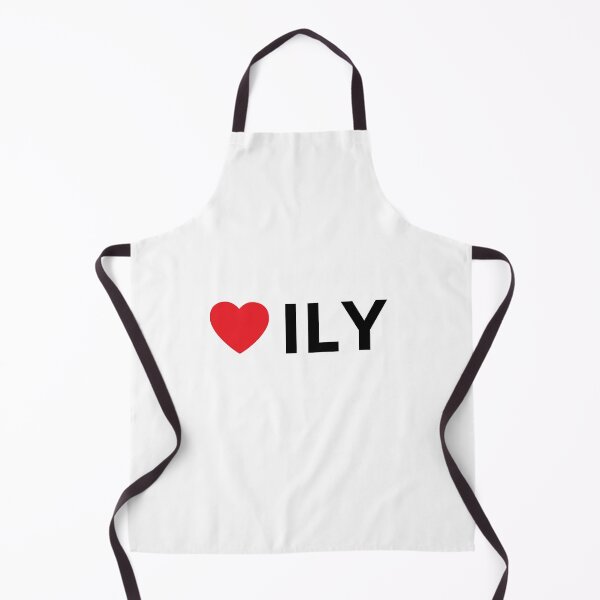 Item preview, ILY I LOVE YOU designed and sold by boomantique.