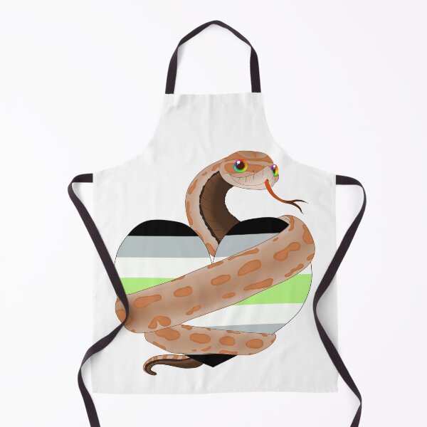 Item preview, Hognose Pride - Agender Pride Heart designed and sold by Pooky15.
