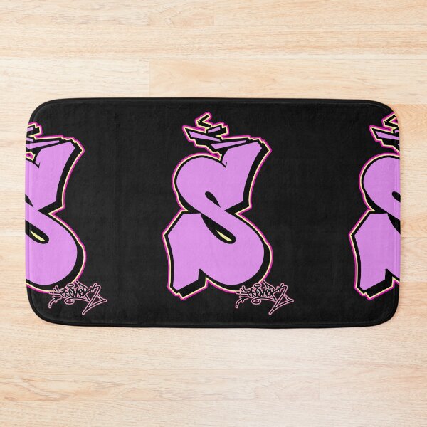 Item preview, PINK S BY ESONE URBAN GRAFFITI STREET STYLE  designed and sold by GraffitiBomberZ.