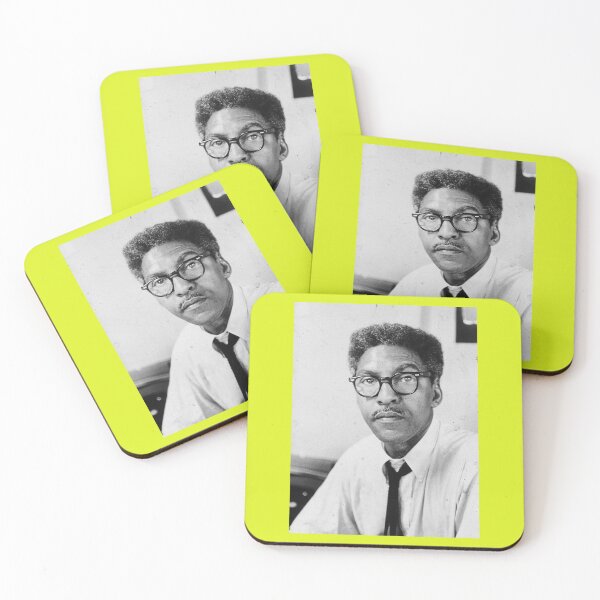 Item preview, Bayard Rustin  T-Shirt designed and sold by LukasFreund.