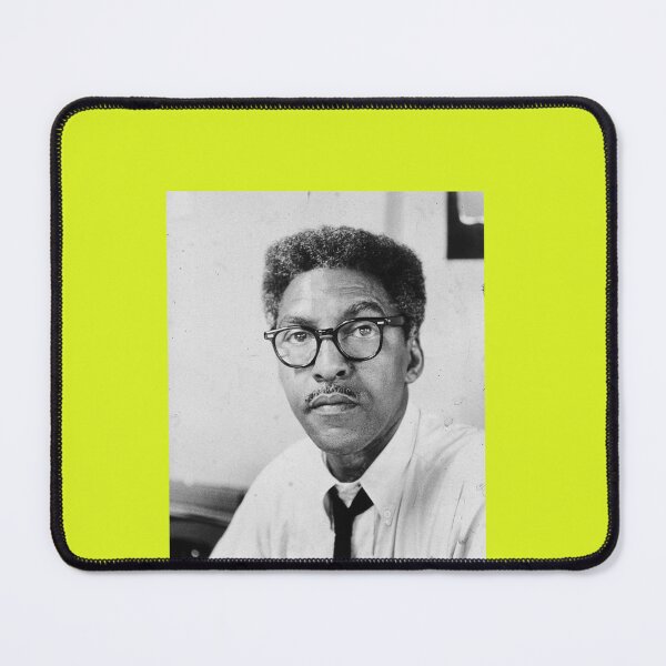 Item preview, Bayard Rustin T-Shirt designed and sold by LukasFreund.