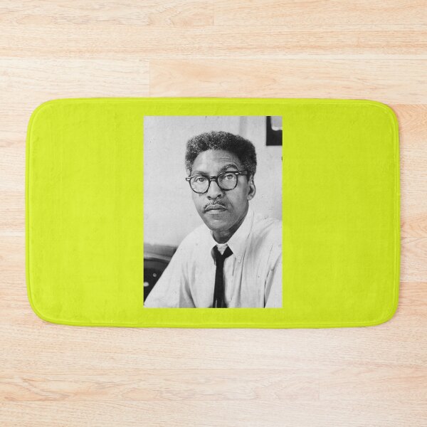 Item preview, Bayard Rustin  T-Shirt designed and sold by LukasFreund.