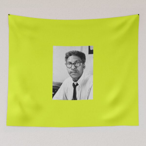 Item preview, Bayard Rustin  T-Shirt designed and sold by LukasFreund.