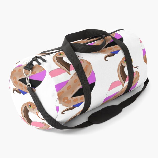 Item preview, Hognose Pride - Genderfluid Pride Heart designed and sold by Pooky15.