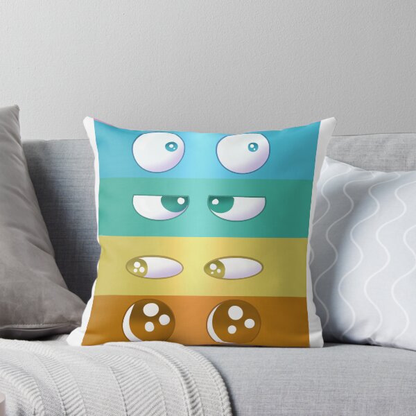 Item preview, lil monster eyes designed and sold by Cauliflander.