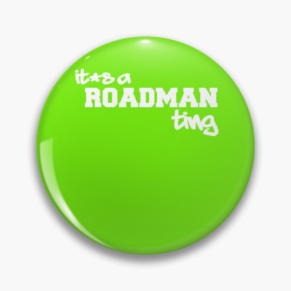 Item preview, Its A Roadman Ting! Essential T-Shirt designed and sold by RobertNeumann.